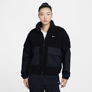 【新品未使用】NIKE ナイキ レディース  エッセンシャルジャケット NIKE公式】ナイキ スポーツウェア エッセンシャル レペル ウィメンズ